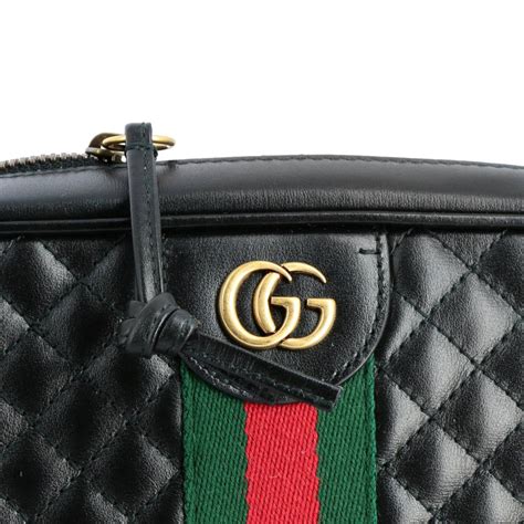 gucci bag women black|gucci shoulder pouch.